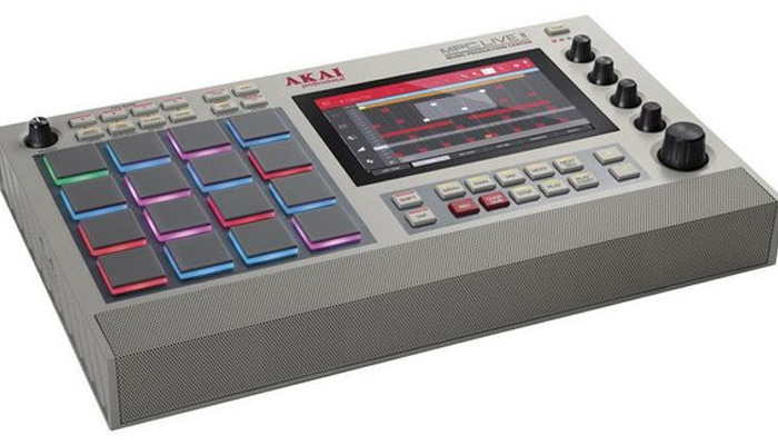 Купить синтезатор AKAI PRO MPC Live II по цене от 141000 руб ...